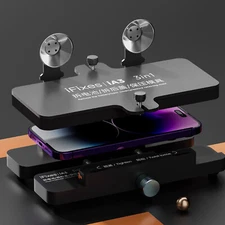 Universal Mobile Phone LCD Screen Side Open Separator Heating Repair Device Tool