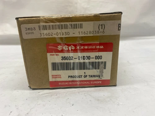 LAMP ASSY, FRONT LH | Includes Item(s) 3 - 5