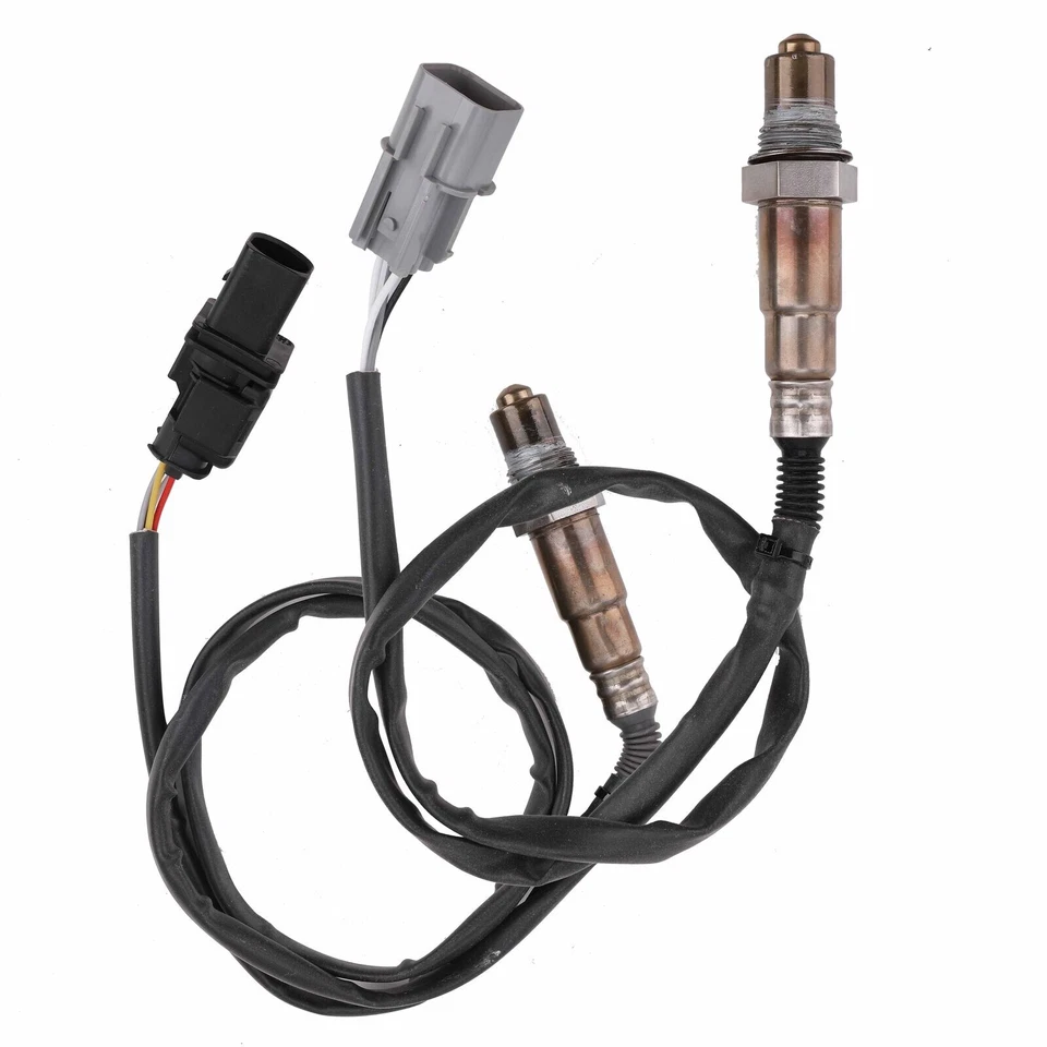 2PCS O2 Sensors For 2012-17 Hyundai Accent Veloster 2012-18 Kia Rio Soul 1.6L L4 Foto 2 de 4