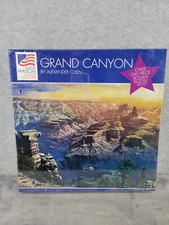 Grand Canyon Puzzle 550Pcs Kodacolor Puzzle Game 18" x 24" - Sealed