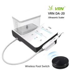 Dental Ultrasonic Piezo Scaler Fit Woodpecker EMS Cavitron Tip LED Handpiece USA