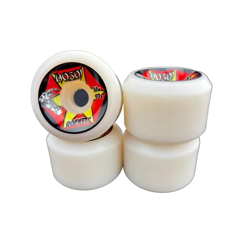 スケートボード OJ wheels HOSOI ROCKETS 61mm 97a Hosoi Skateboards Rockets Wheels- 61mm 97a – Select Skate Shop