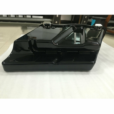 5'' Stretched Saddlebags w/ 6x9 Speaker Cutout Fit For 5'' Stretched Saddlebags w/ 6x9 Speaker Cutout Fit For