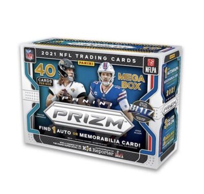 2021 Panini Prizm Football Base - Veterans and Rookies - 2 CARD MINIMUM!