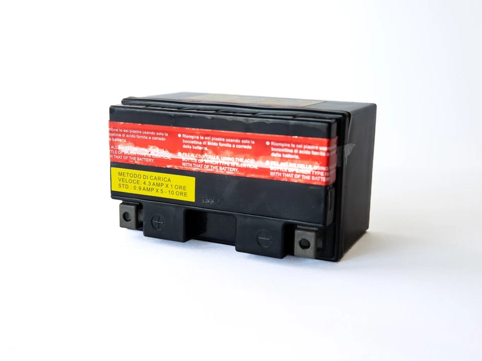 HONDA CB500F CB500X 2013-18 YTZ10-S REPLACEMENT AGM BATTERY MAINTENANCE FREE - Image 2 of 4