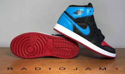air jordan 1 high og unc to chicago