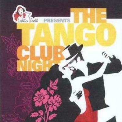 Various - The Tango Club Night .