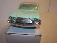 60 Chrysler New Yorker promo 1/25 JoHan n AMT MPC Hubley PMC Xtra clean & fresh