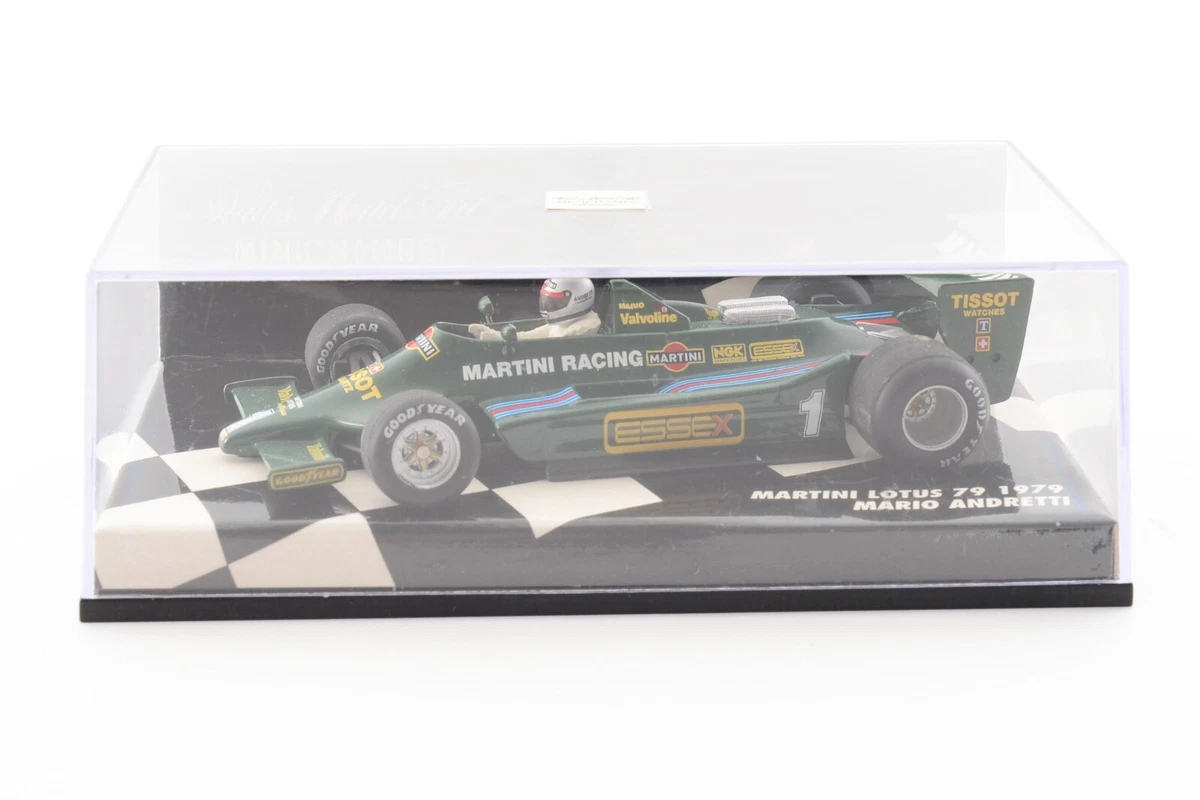 Lotus Diecast Formula 1 Cars 1979 Vehicle Year for sale | eBay