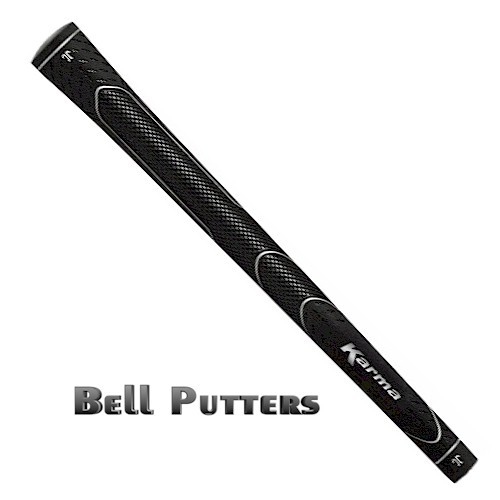 Dreizehn (13) Karma Super Light Oversize/Jumbo schwarze Golfgriffe - Herren Lite Grip - Bild 2 von 2