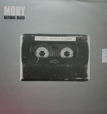 Moby  ''Natural Blues'' *L12 MUTE 251 / Katcha + Peace Division Mixes