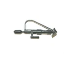 GI Joe 1983 Doc Flare Gun Dark Gray Original Vintage Accessory Figure Part