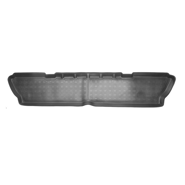 3D Gummi Fussmatten Dritte Sitzreihe Passend FüR Opel Zafira C | 2011-2019 |-image