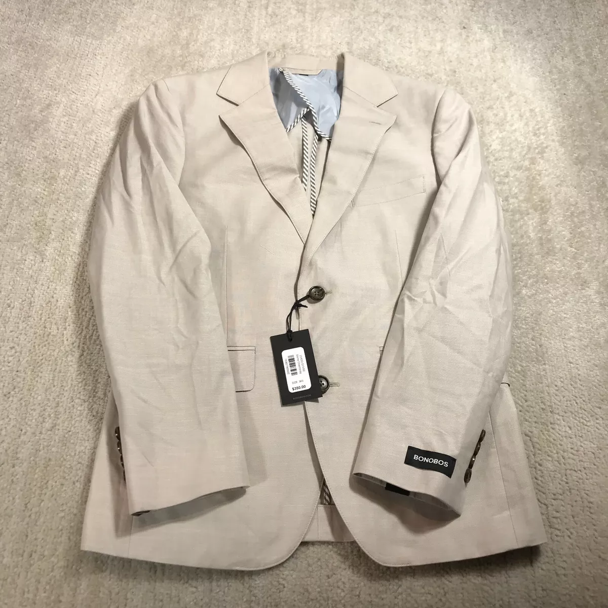 Bonobos hotsell sports coat
