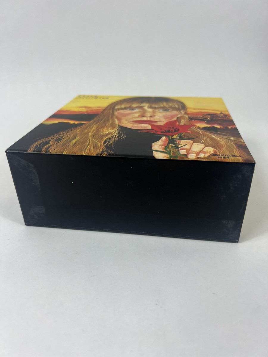 【新品未開封】Joni Mitchell リマスターCDボックス 新品未開封】Joni Mitchell リマスターCDボックス MUSIC Joni