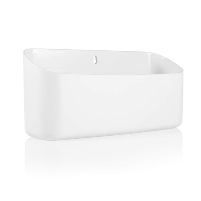 Magnetic Laundry Storage Lint Holder Bin For Laundry Room Spacesaving Trash Cont
