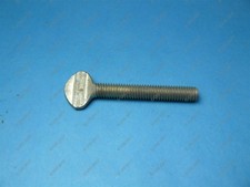 3/8"-16 x 2-1/2" UNC Thumb Screw Type P No Shoulder Plain QTY 1