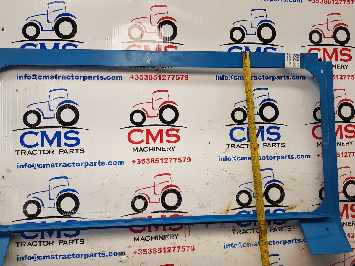 Ford 4000, 5000, 6000, 4600, 5600, 6600 Cab Back Rear Window Frame  