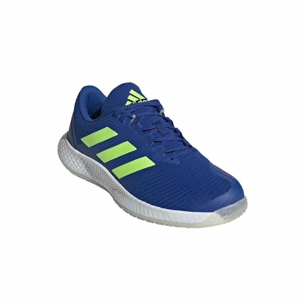 Adidas ForceBounce Mens Youth Handball Indoor Sports Lace Up Shoes Trainers Popularny standard, cena zysku