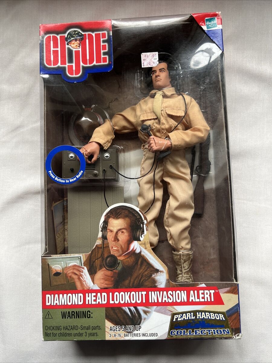 新品未開封】GI JOE インベンションアラート 81683 パール 新品未開封】GI JOE インベンションアラート 81683 パール