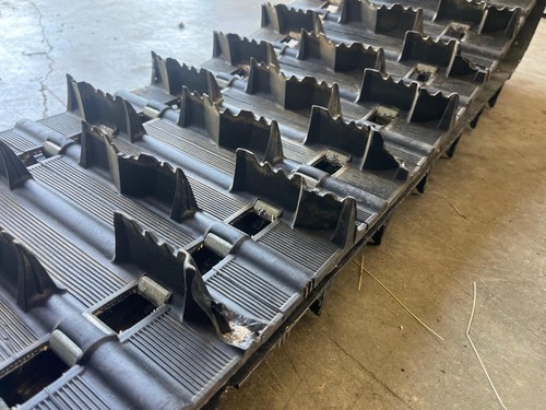 136x15x2 Camoplast Challenger Track 679-9797 Arctic Cat Polaris Skidoo Yamaha - Picture 9 of 9