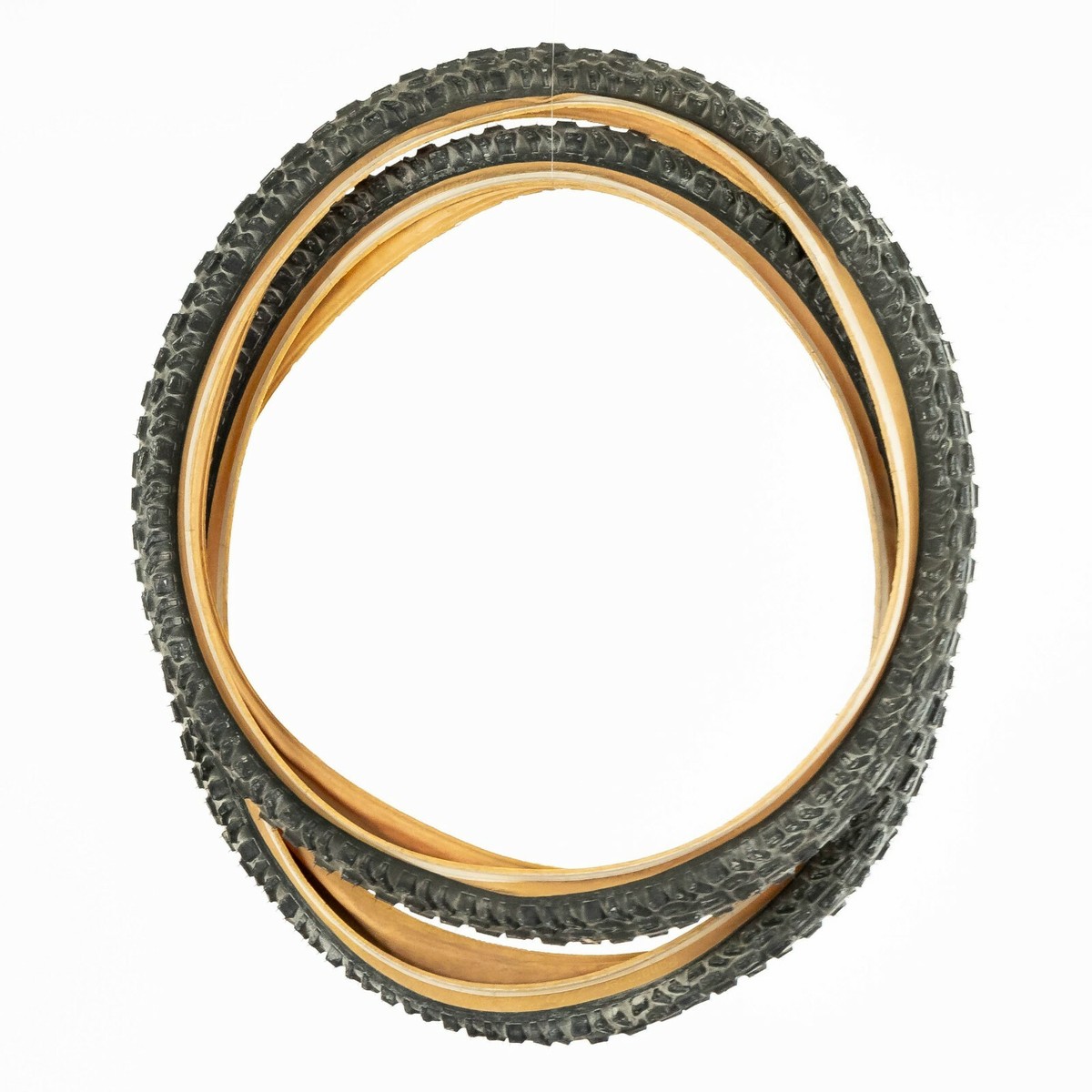 Paire De Pneus IRC Kujo 26x2.35 / 2.25 - Descente Vintage - Neufs