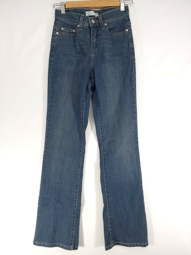 Levi's 512 Jeans Womens Perfectly 