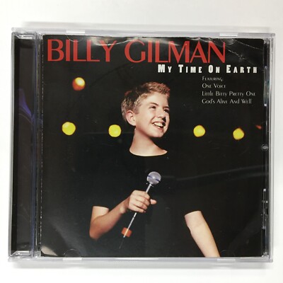 洋楽 Billy Gilman / My Time on Earth My Time On Earth - song and lyrics by Billy Gilman | Spotify