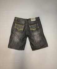 Vintage Akademik s Baggy Jorts Men Size 42 Y2K Hip Hop