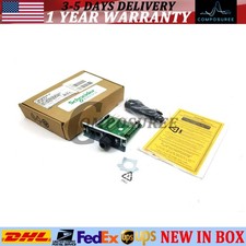 Apc Schneider Electric It Usa Ap9613 Dry Contact I/O Smartslot Card