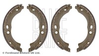 Bremsbackensatz Feststellbremse Hinterachse FüR CitroËN Fiat Opel Peugeot