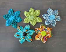 Dog Collar Bows 9