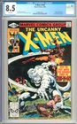 X-Men #140 High Grade Bronze Age Wolverine Superhero Marvel Comic 1980 CGC 8.5