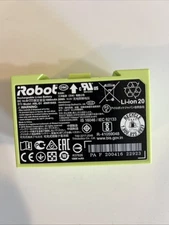 OEM iRobot Lithium Ion Battery e5 e6 i3 i4 I7 i7+ i8 ABL-D1 OEM Tested