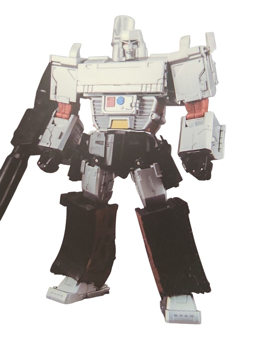 Transformers Maketoys MT Mtrm-08 Despotron Megatron Masterpiece MP