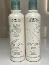 AVEDA Shampure Nurturing Shampoo 250ml & Conditioner 250ml New. Sealed. Free P&P