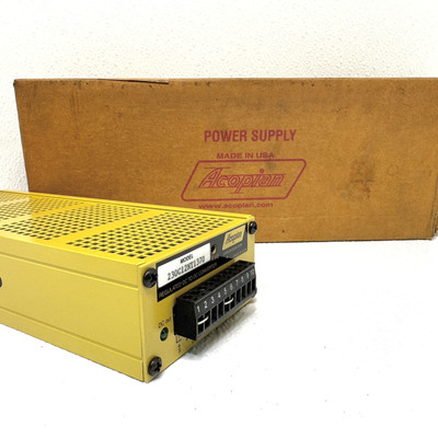Acopian Power Supply Model 230C12NT1370