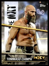 2021 TOPPS WWE NXT WE ARE NXT TOMMASO CIAMPA #NXT55 4007