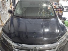 Used Hood Fits 2020 Honda Pilot Grade C Used Hood Fits 2020 Honda Pilot Grade C