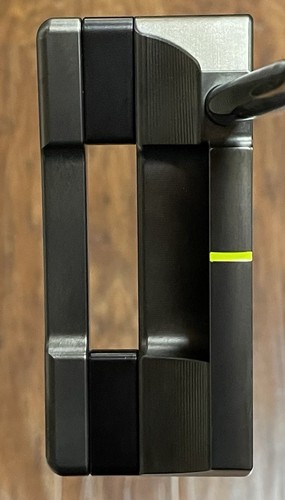 Scotty Cameron 2025 Studio Style Squareback Putter - New - Xtreme Dark - GRN - Picture 6 of 10