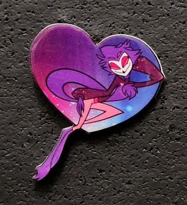 Stolas pin - Helluva Boss