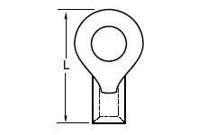 Terminals AA-333-10 (1 piece)