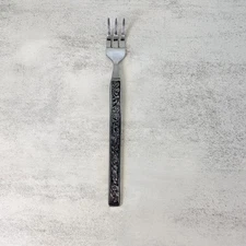 National Costellano Stainless Japan Nasco Davao Roses Silverware Fork Shrimp