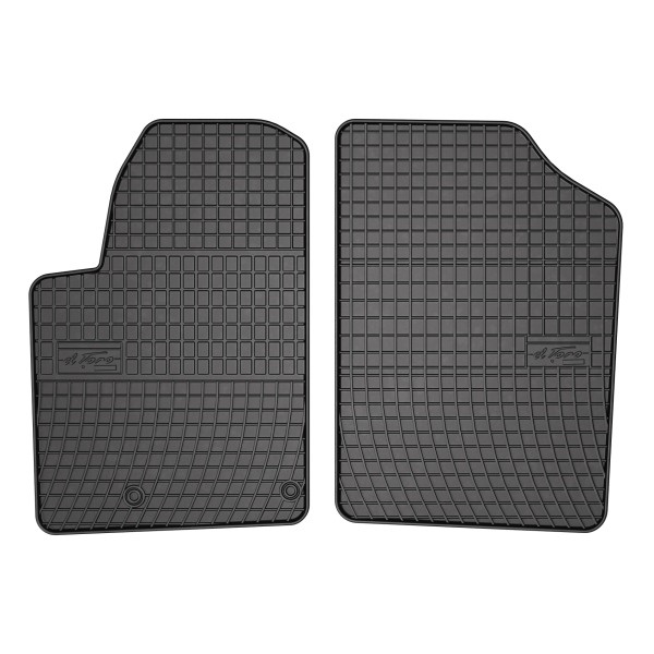 Gummifussmatten Citroen Berlingo I VAN 1999-2010 / Peugeot Partner I VAN 2008--image