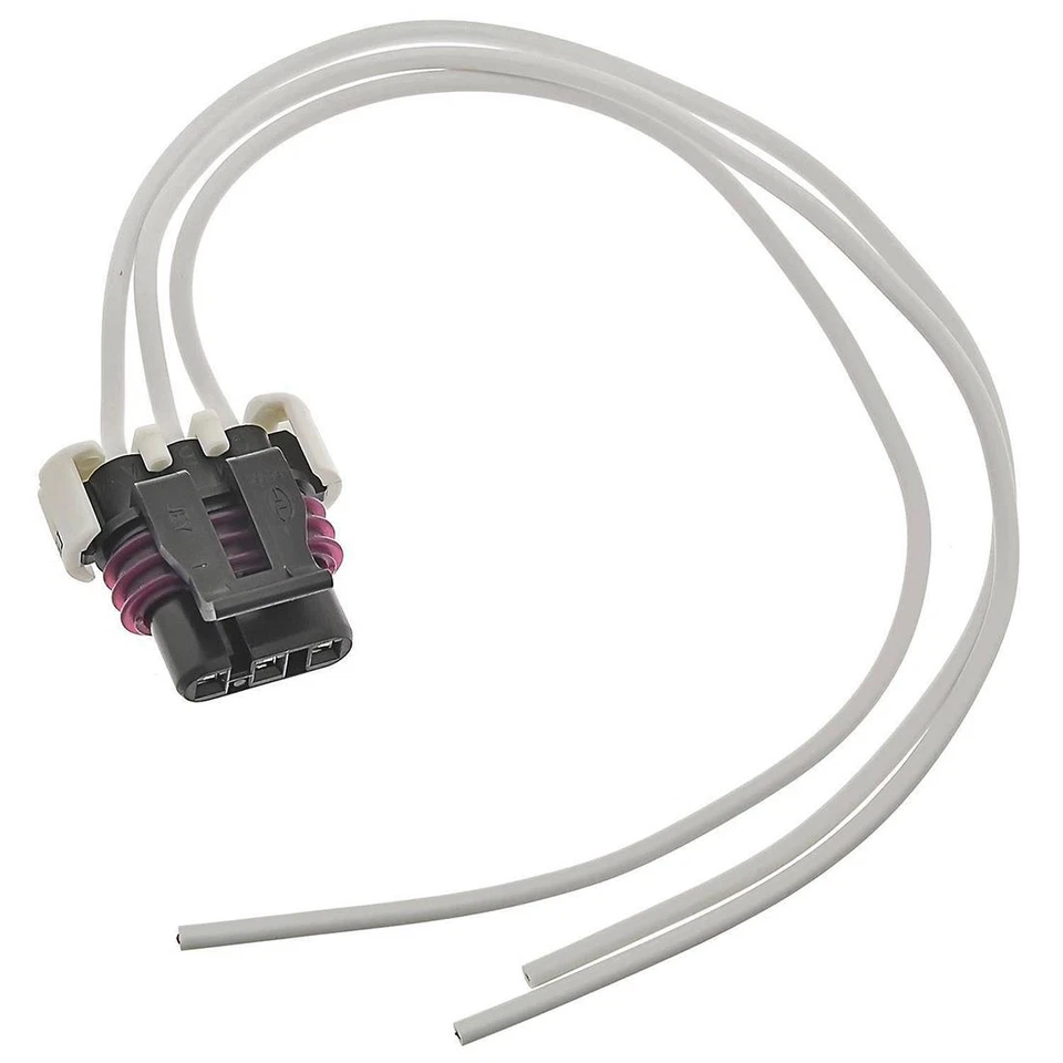 Paquete práctico conector de luz de señal de estacionamiento y giro para Chevrolet Silverado 3500 Foto 2 de 3