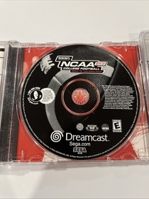 NCAA College Football 2K2, NFL QB Club 2001,  MLB 2K1 Lot (Sega Dreamcast, 2001)