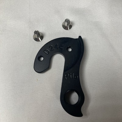 Pilo D244 Derailleur Hanger Kona Mondraker Haibike Musing Corratec Black