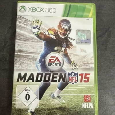 Madden NFL 15 (Microsoft Xbox 360)
