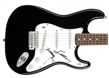 Sam Moore Signed Autographed Guitar ACOA