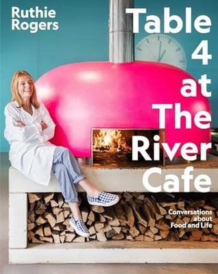 Table 4 at the River Cafe Conv - ACCEPTABLE